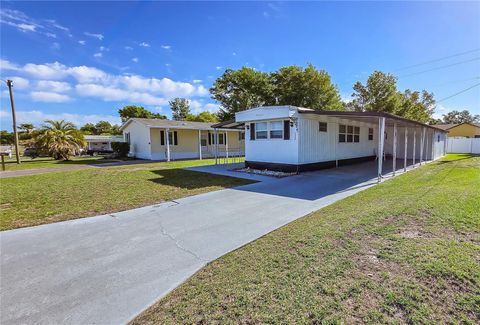 5330 BETMAR DRIVE ZEPHYRHILLS FL 33542
