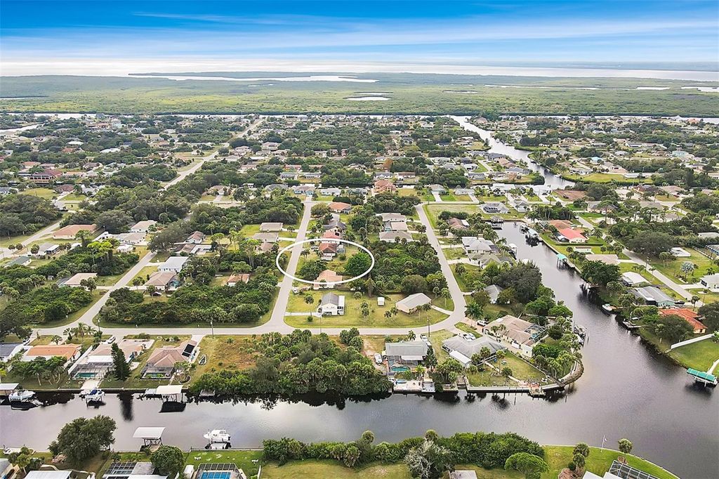 Photo of 4477 Harrington Street, Port Charlotte, FL 33948 (MLS # A4658161)