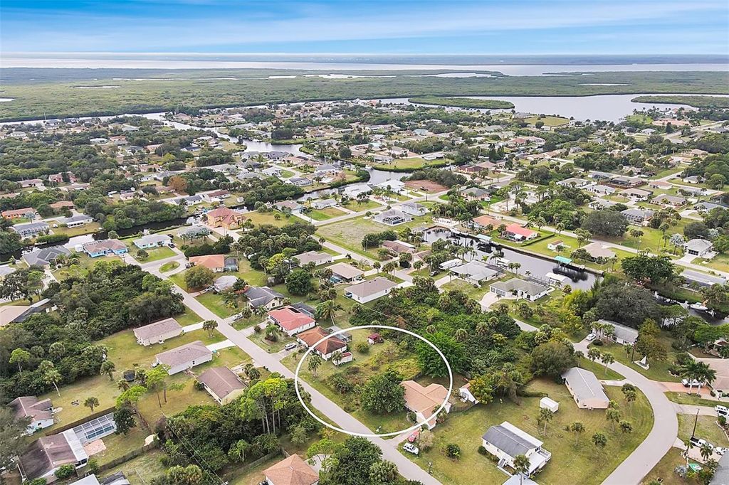 Photo of 4477 Harrington Street, Port Charlotte, FL 33948 (MLS # A4658161)