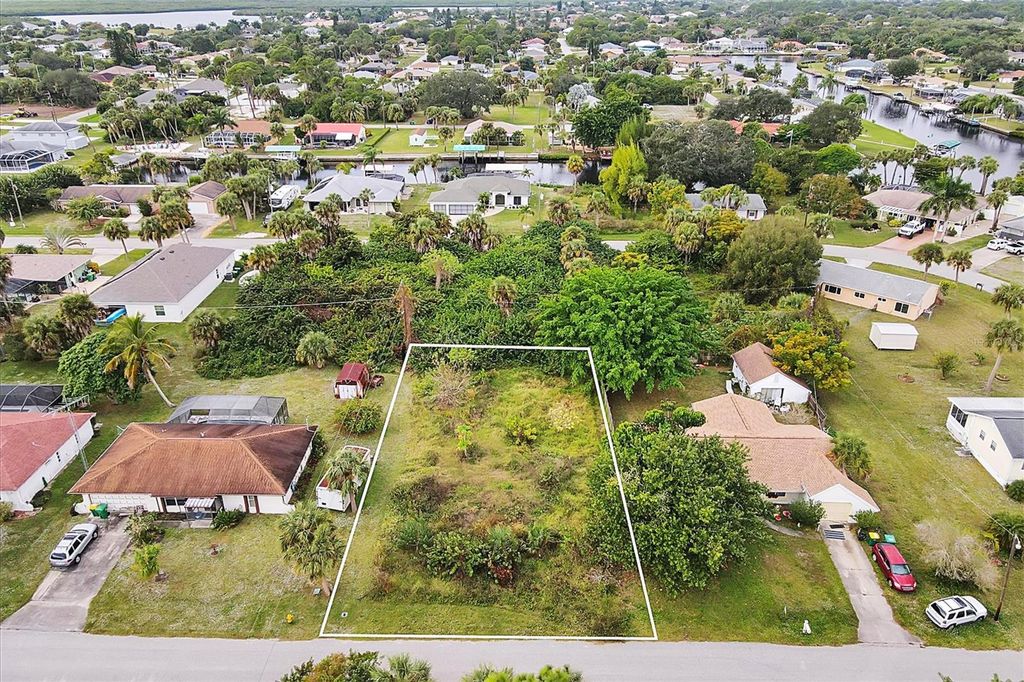 Photo of 4477 Harrington Street, Port Charlotte, FL 33948 (MLS # A4658161)