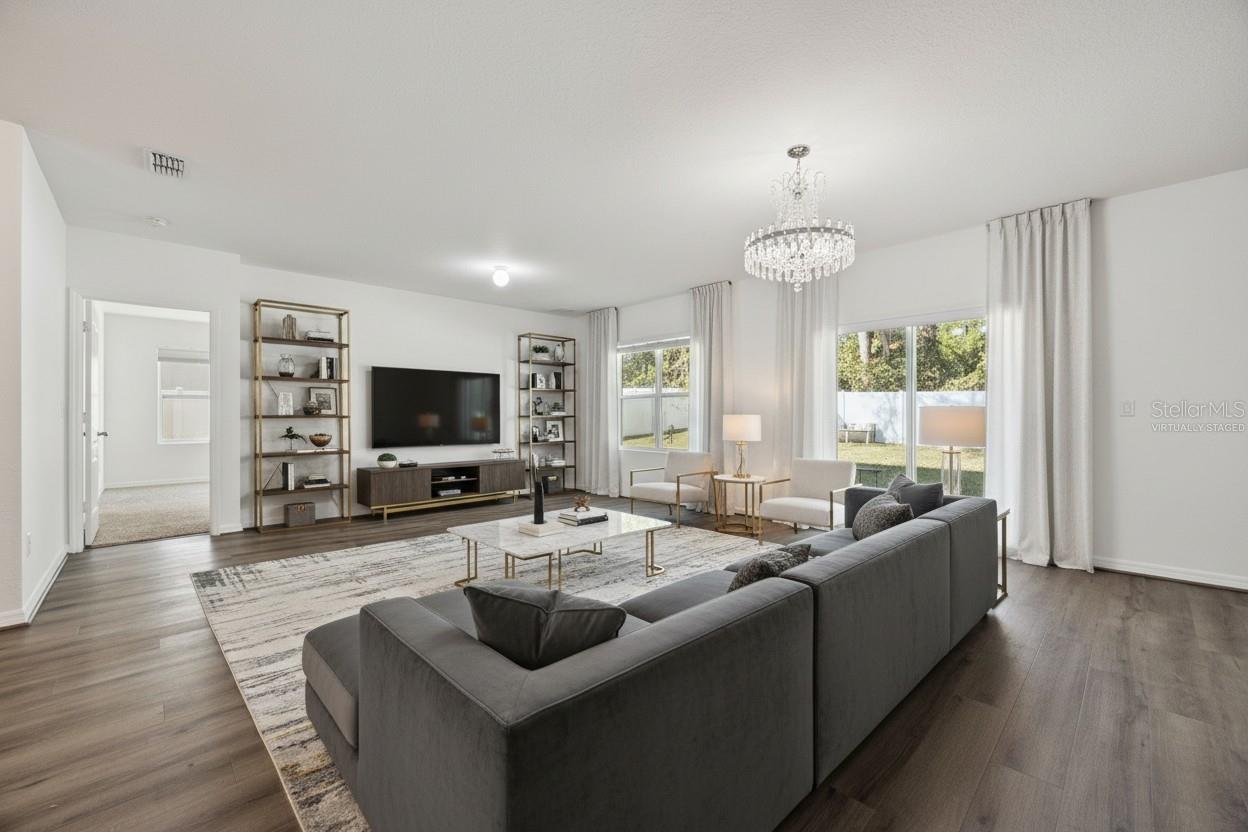 WOODS AT SOUTHRIDGE - Residential