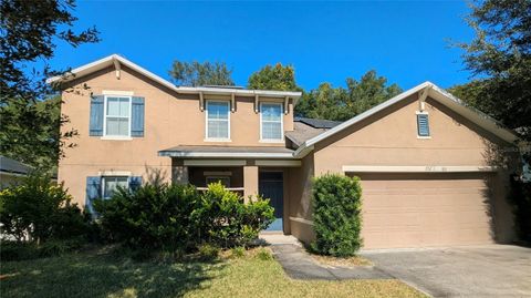 Photo of 103 Cinnamon Oak Drive, Deland, FL 32724 (MLS # O6362193)