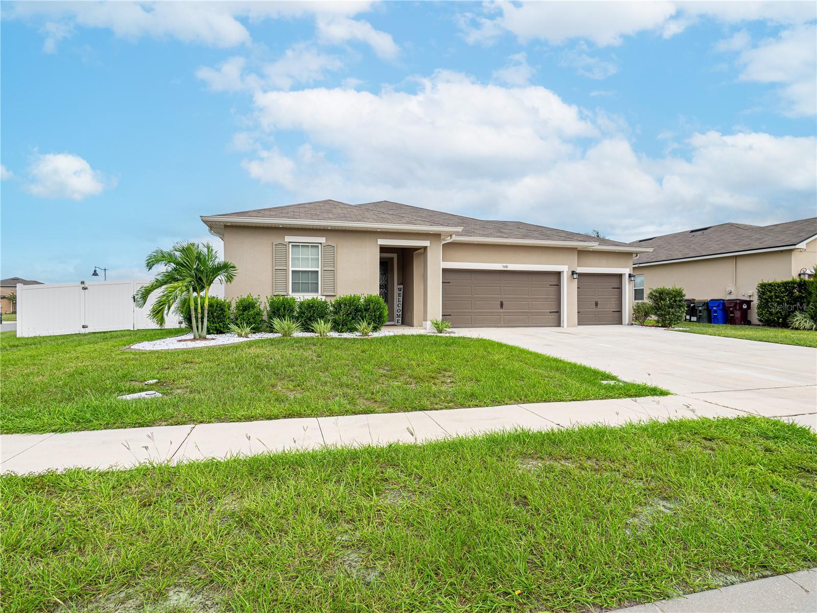 5681 WESTERN SUN DRIVE