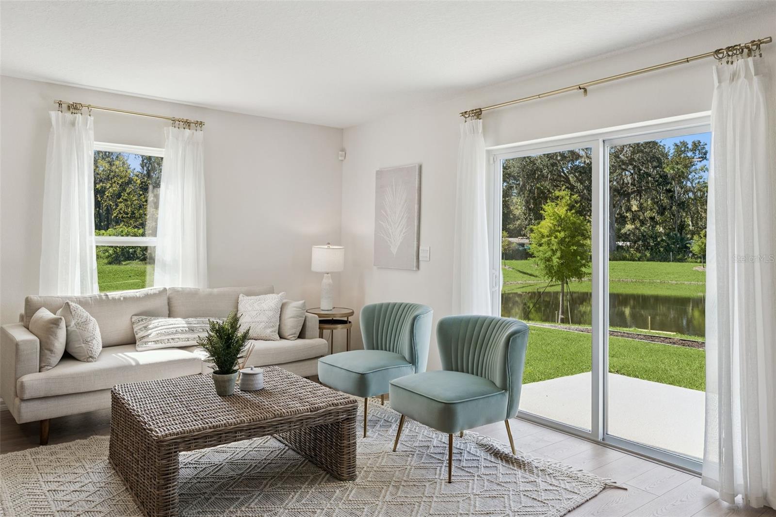 SANDALWOOD - Residential