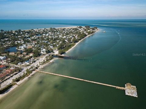 A home in HOLMES BEACH