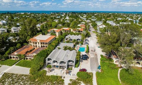 A home in HOLMES BEACH