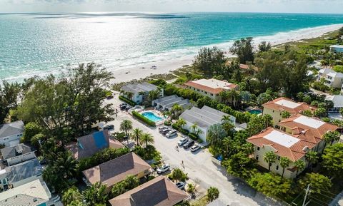 A home in HOLMES BEACH