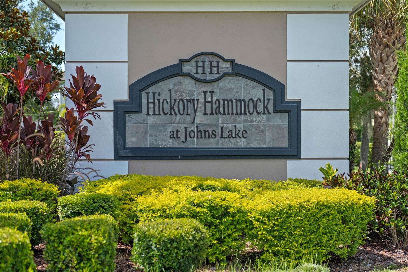 HICKORY HAMMOCK PH 1D - Residential