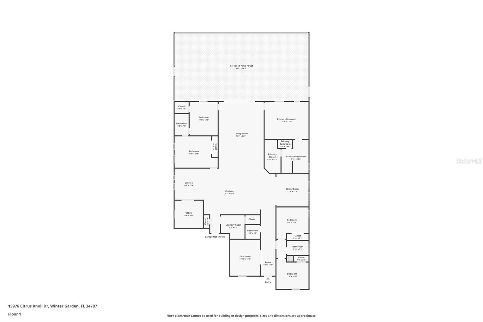 HICKORY HAMMOCK PH 1D - Residential