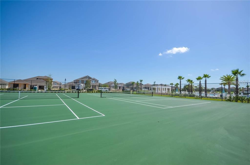 HICKORY HAMMOCK PH 1D - Residential