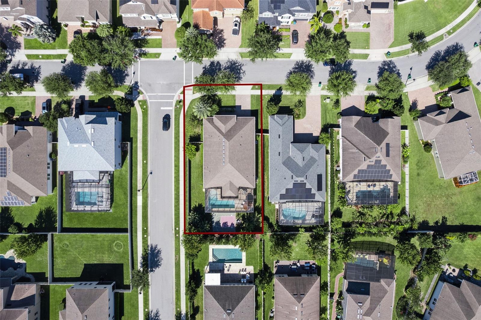 HICKORY HAMMOCK PH 1D - Residential