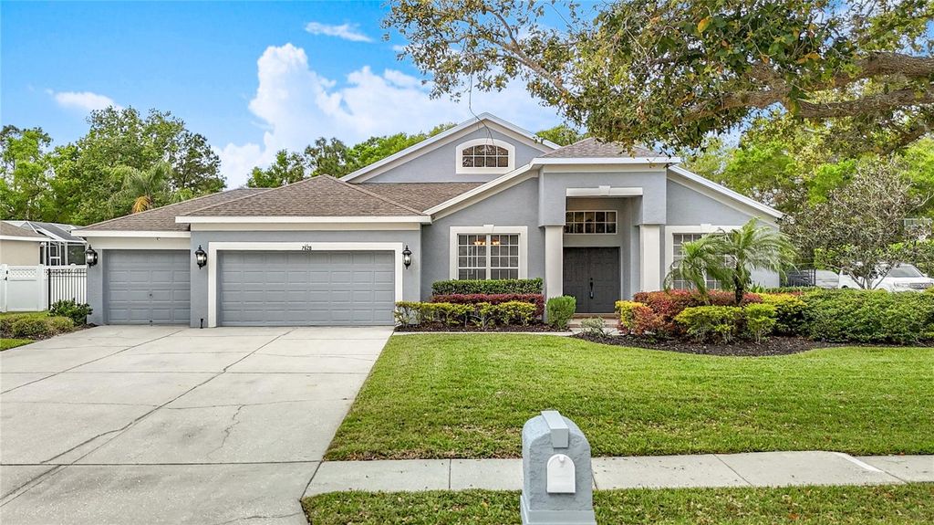 Photo of 7628 Dunbridge Drive, Odessa, FL 33556 (MLS # TB8362228)
