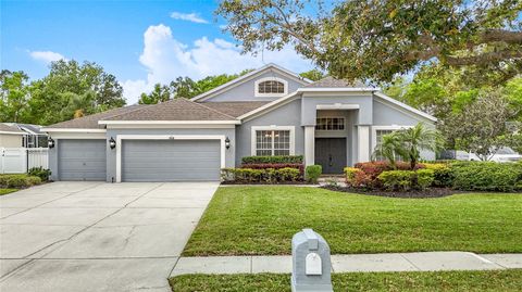 Photo of 7628 Dunbridge Drive, Odessa, FL 33556 (MLS # TB8362228)