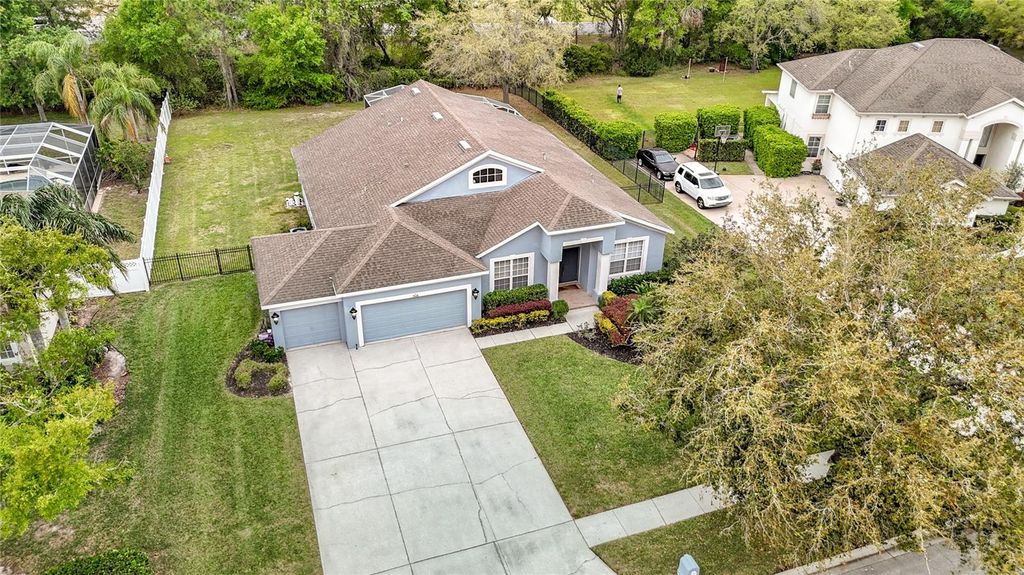 Photo of 7628 Dunbridge Drive, Odessa, FL 33556 (MLS # TB8362228)