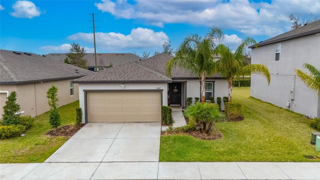 Photo of 6927 Shelby Lynn Way, Zephyrhills, FL 33542 (MLS # TB8474660)