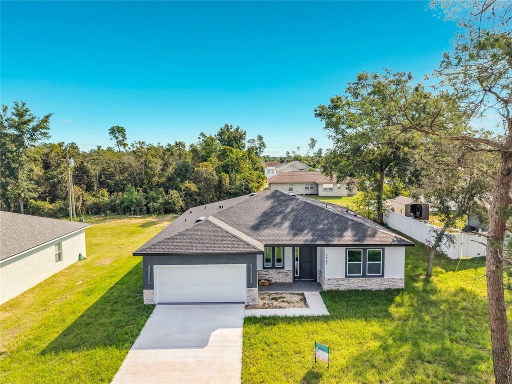 Photo of 2567 SW 154th Place Road, Ocala, FL 34473 (MLS # S5158639)