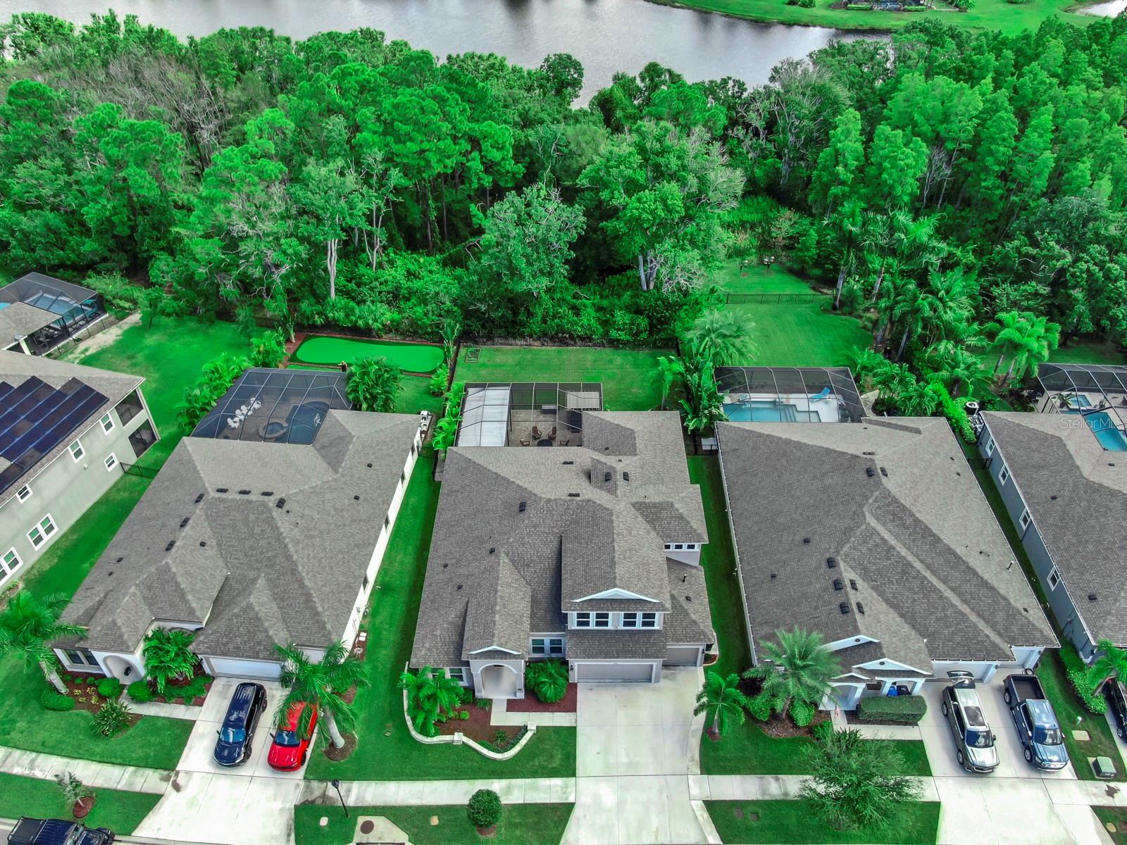 WATERSET PH 5A-2A - Residential