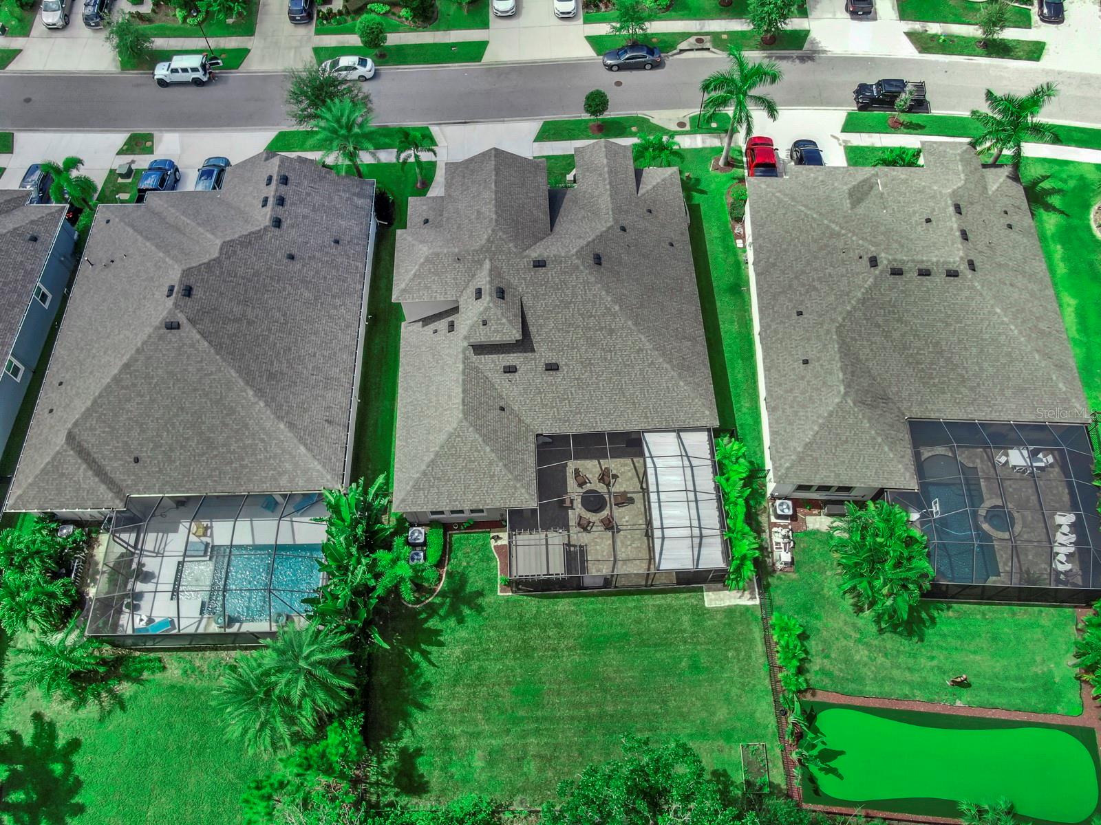 WATERSET PH 5A-2A - Residential