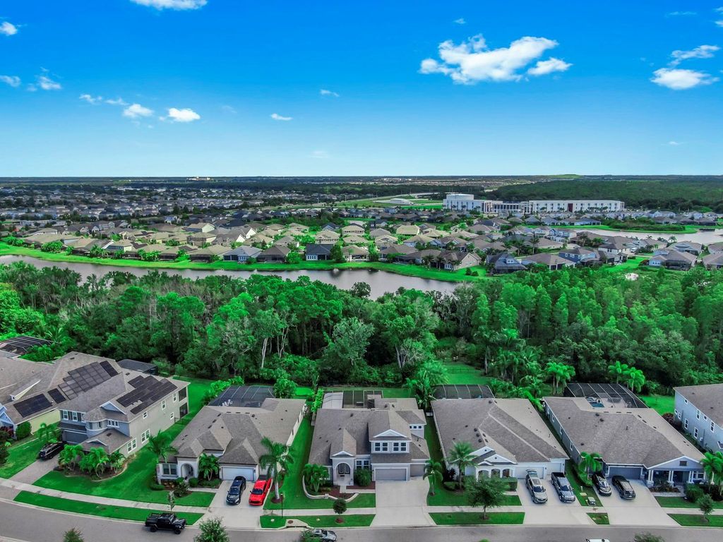 Photo of 7709 Paradiso Drive, Apollo Beach, FL 33572 (MLS # TB8452550)