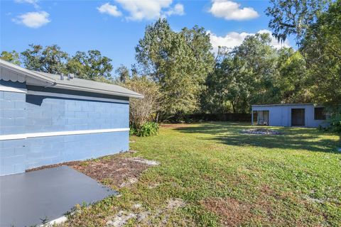 A home in DELAND