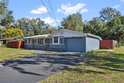 A home in DELAND