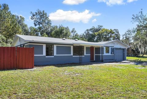 A home in DELAND