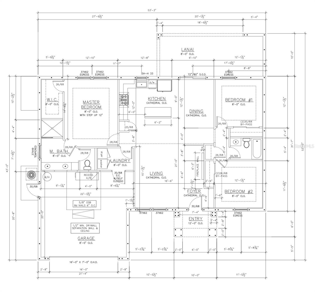 PORT CHARLOTTE SUB 23 - Residential