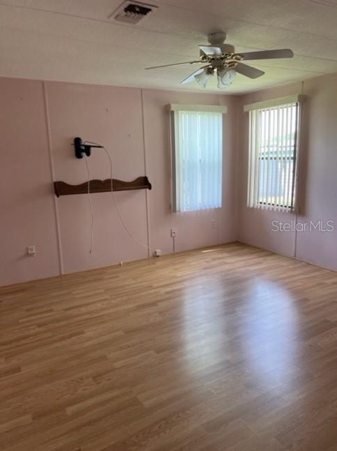 LADY LAKE ORANGE BLOSSOM GARDENS UNIT 05 - Residential