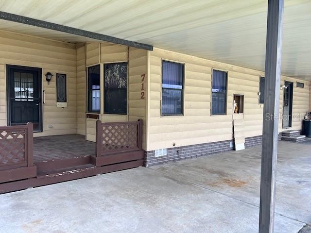 LADY LAKE ORANGE BLOSSOM GARDENS UNIT 05 - Residential