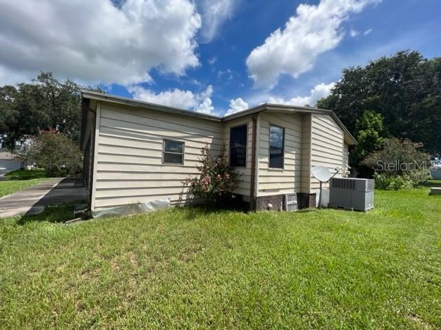 LADY LAKE ORANGE BLOSSOM GARDENS UNIT 05 - Residential