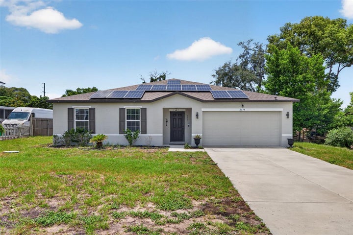 Photo 1 of 27 — 6479 GRAPEWOOD ROAD, SPRING HILL, FL 34609