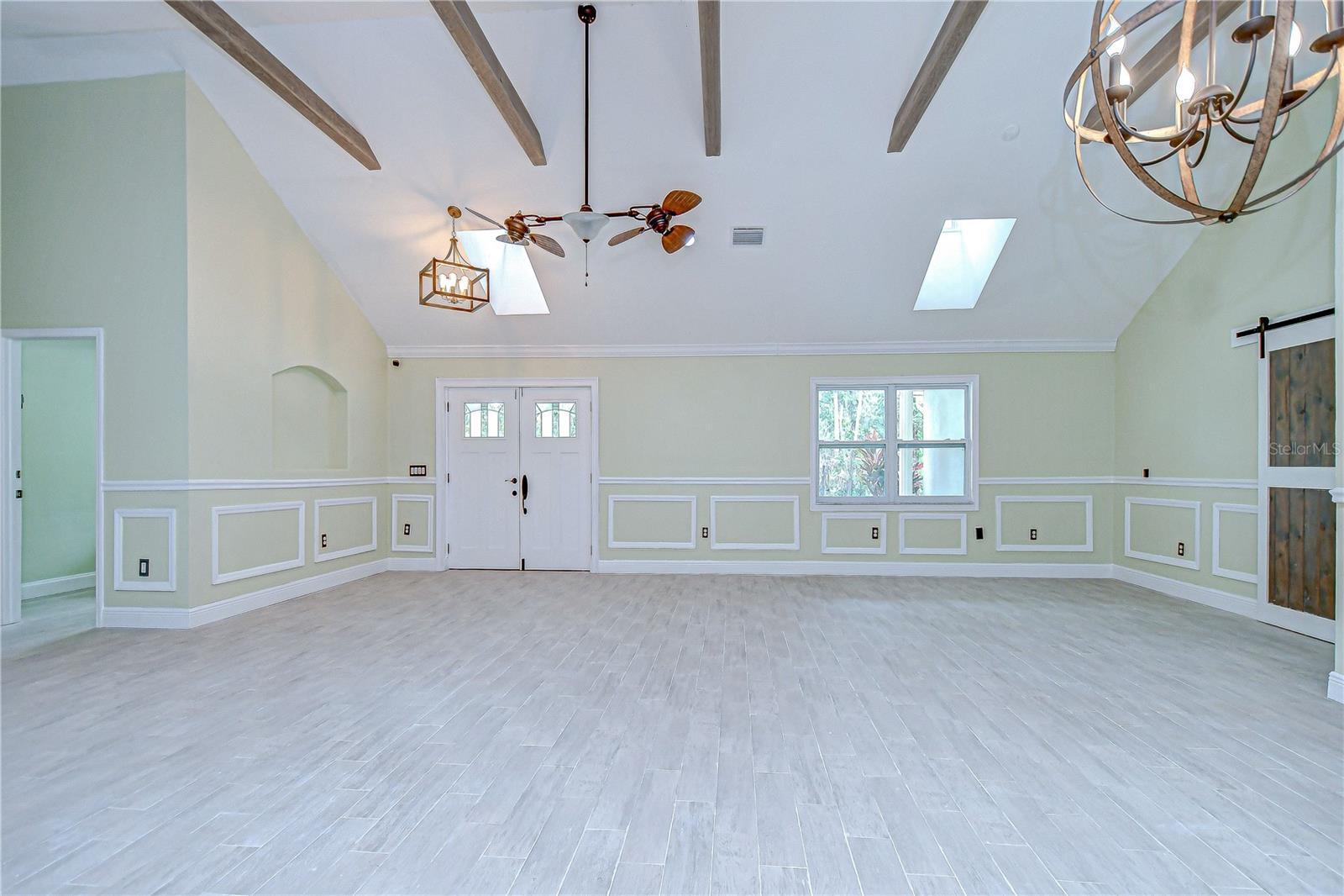 UNPLATTED - Residential