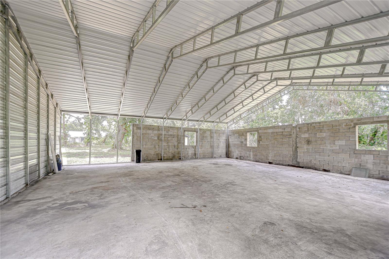 UNPLATTED - Residential