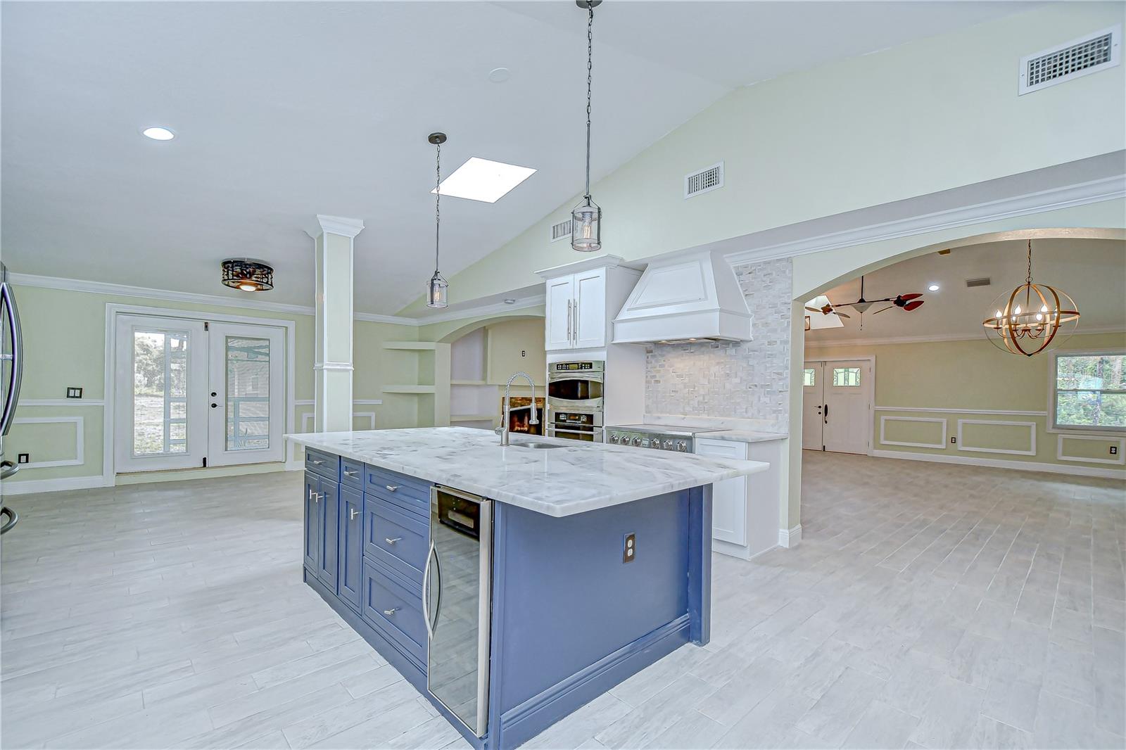 UNPLATTED - Residential