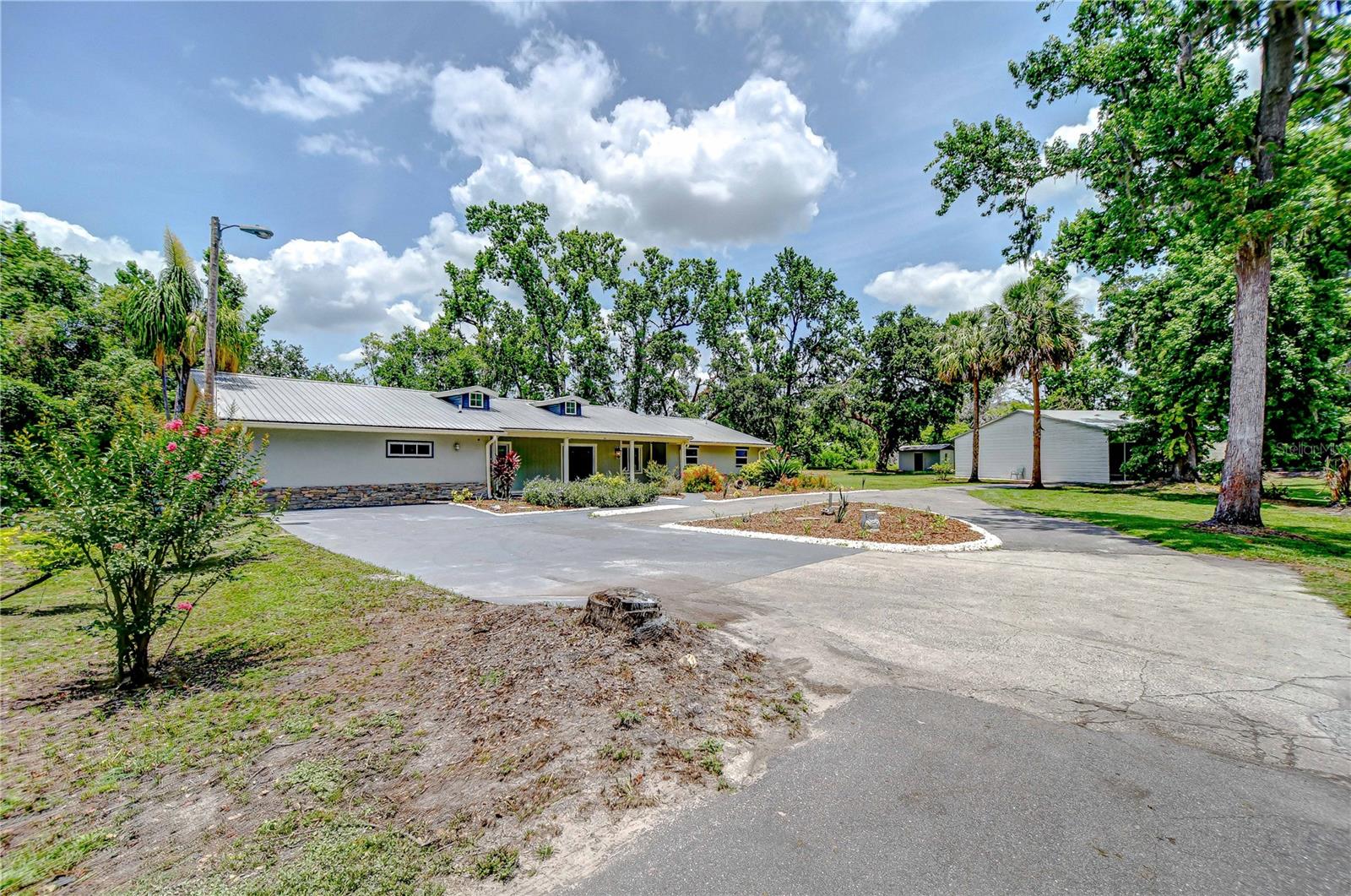 UNPLATTED - Residential