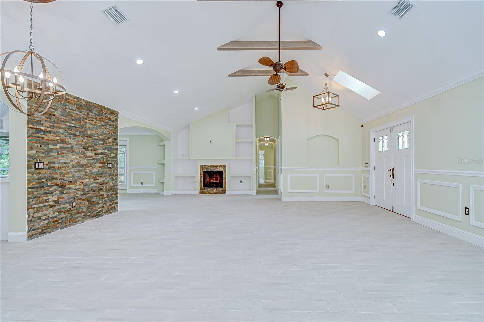 UNPLATTED - Residential