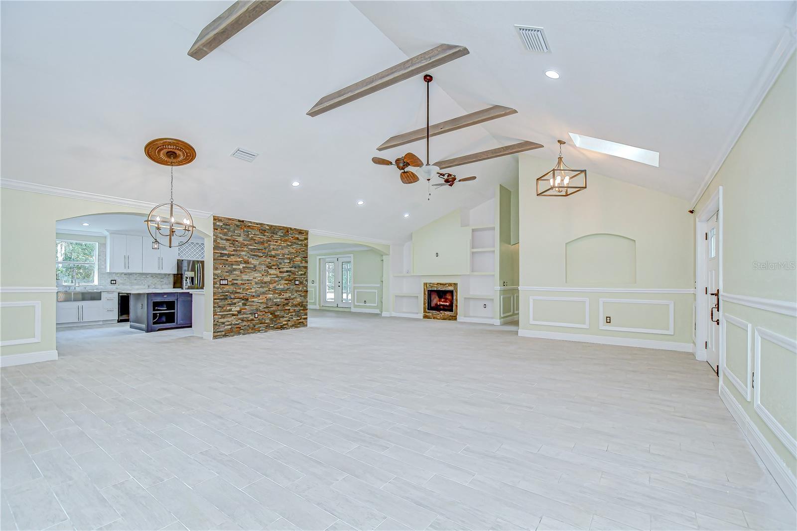 UNPLATTED - Residential