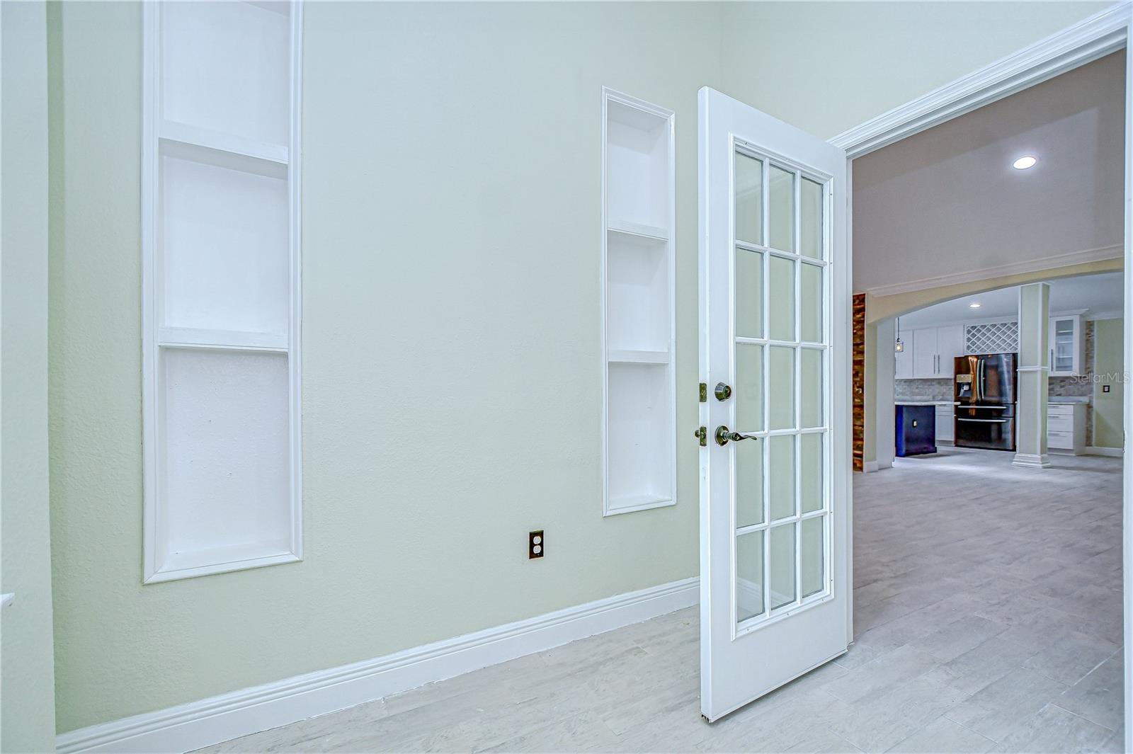 UNPLATTED - Residential