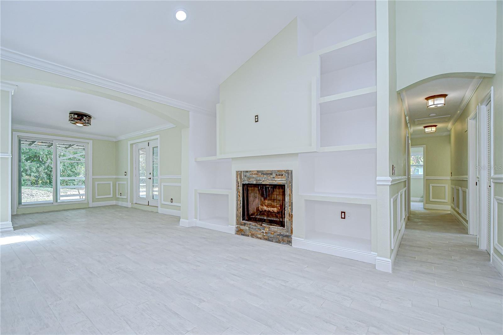 UNPLATTED - Residential