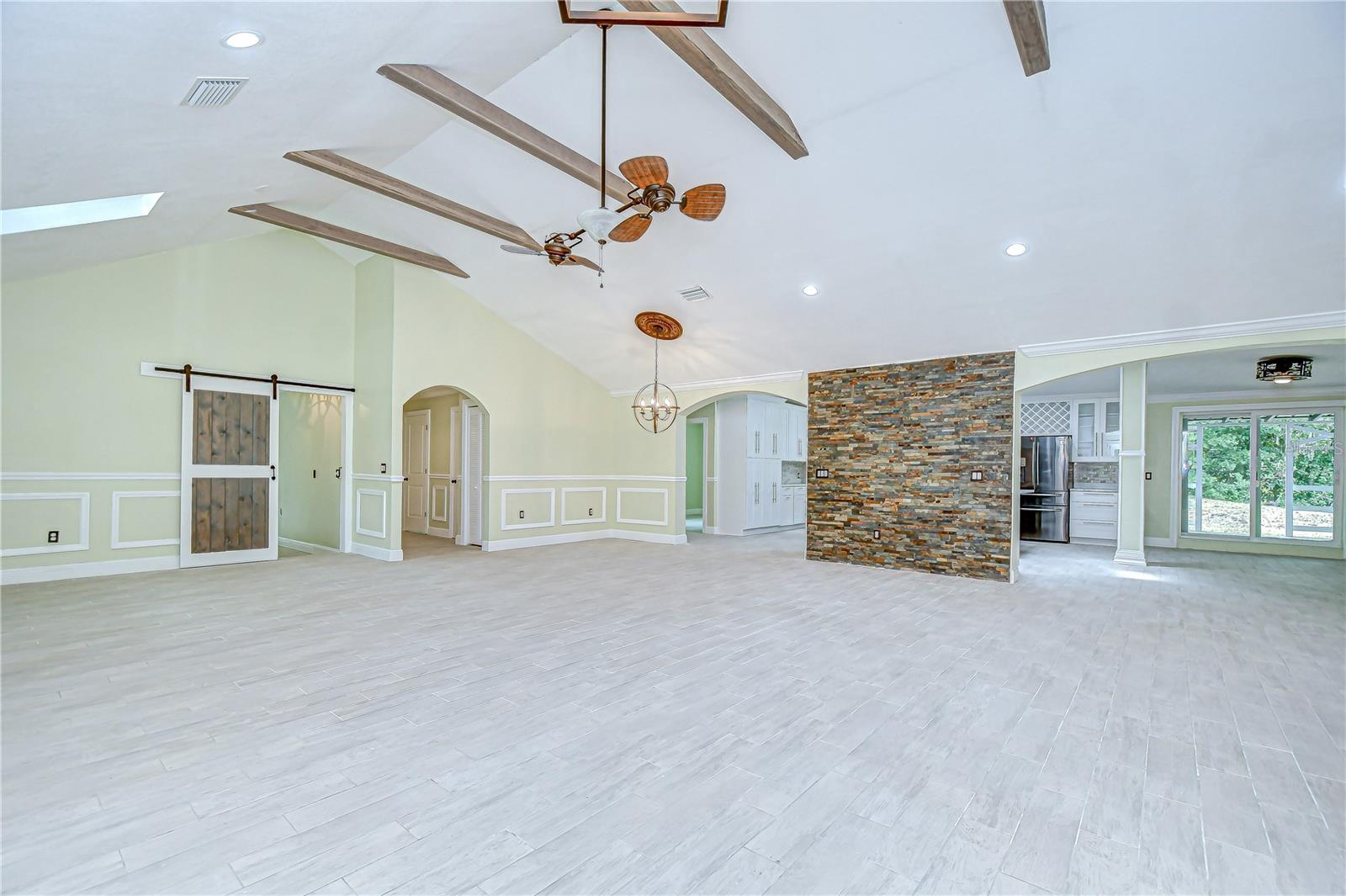 UNPLATTED - Residential