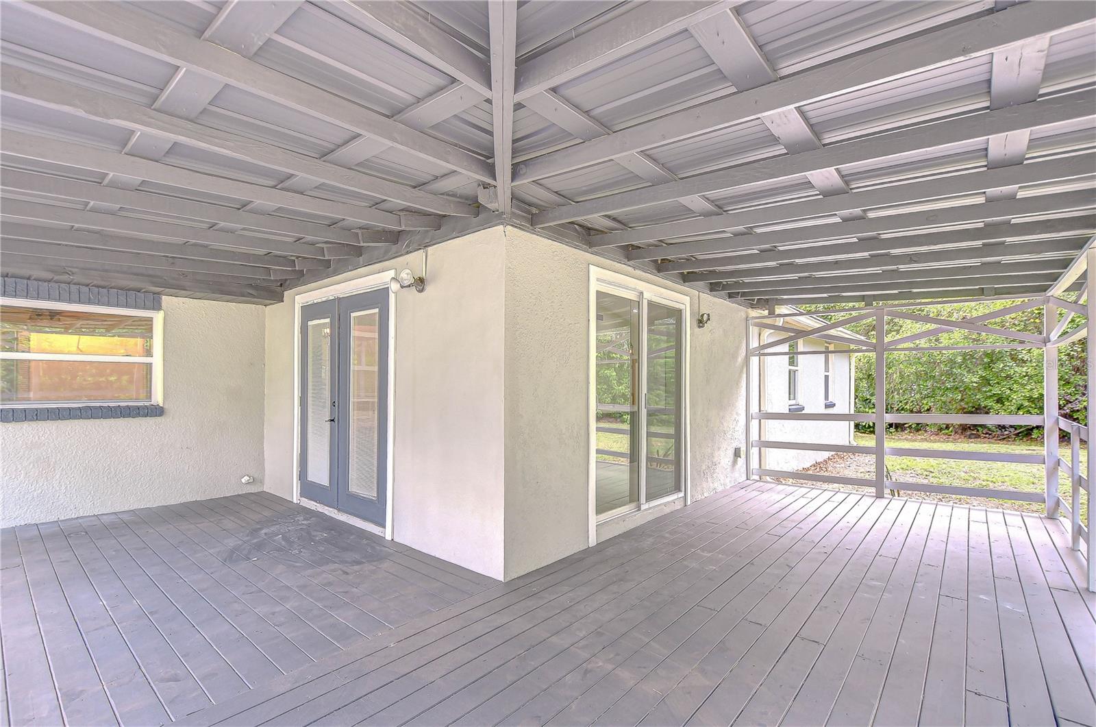 UNPLATTED - Residential