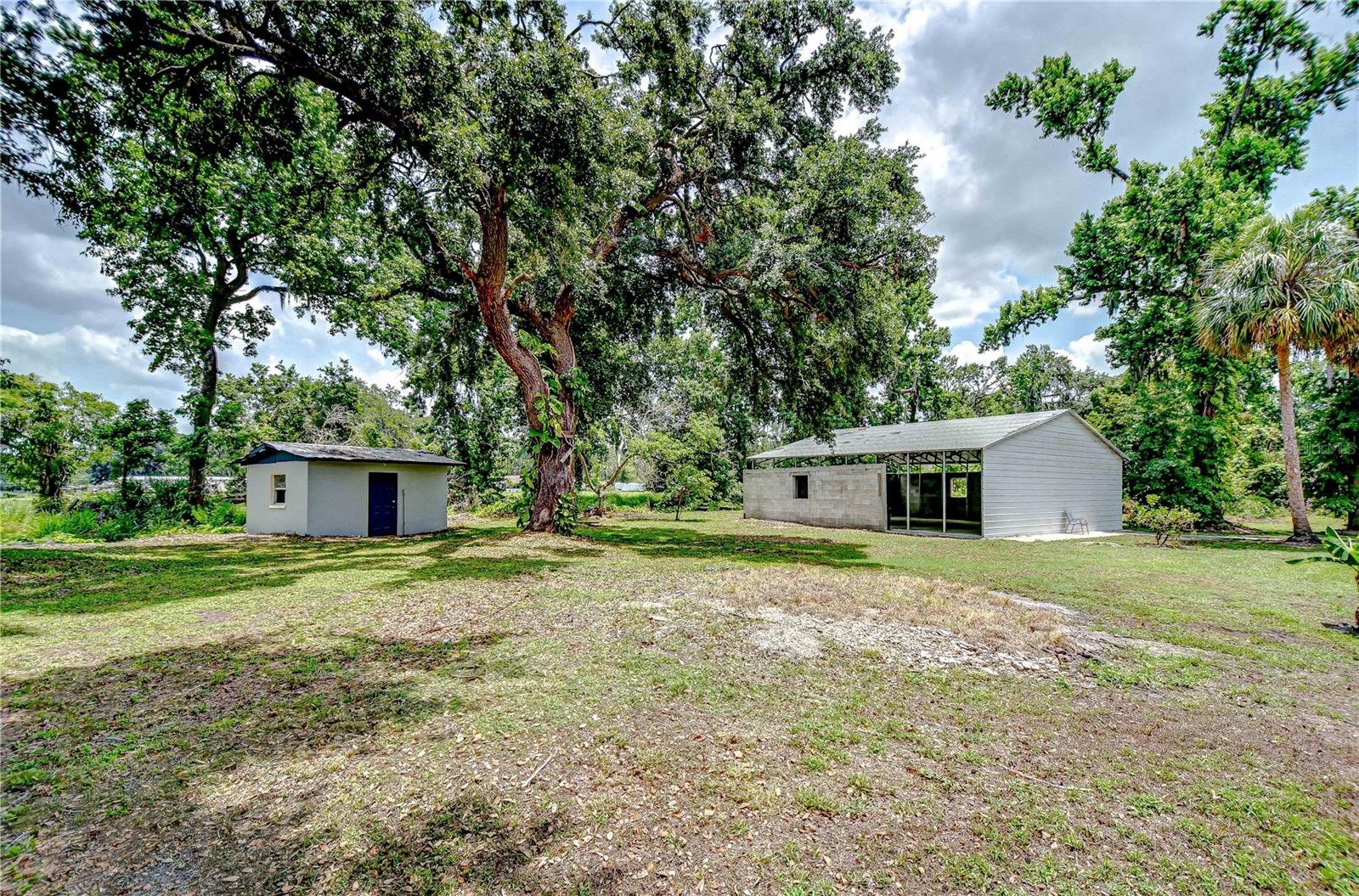 UNPLATTED - Residential