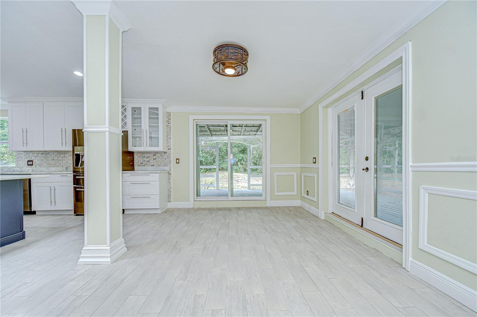 UNPLATTED - Residential