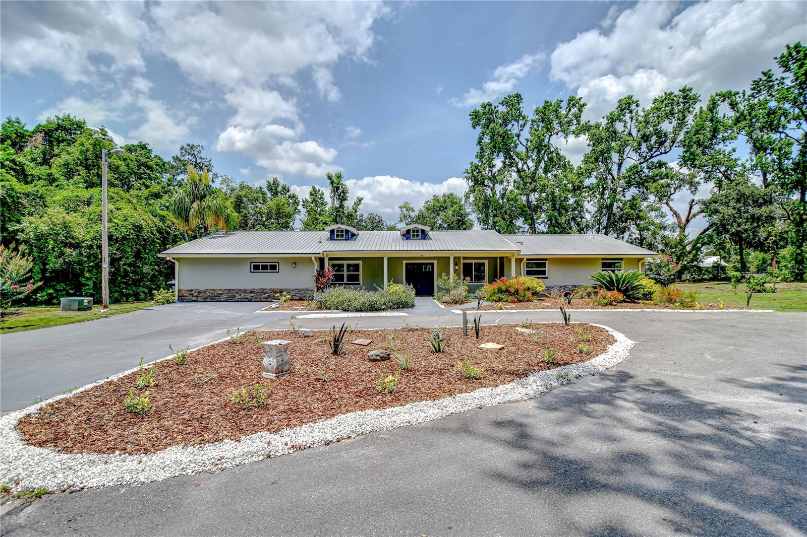 UNPLATTED - Residential