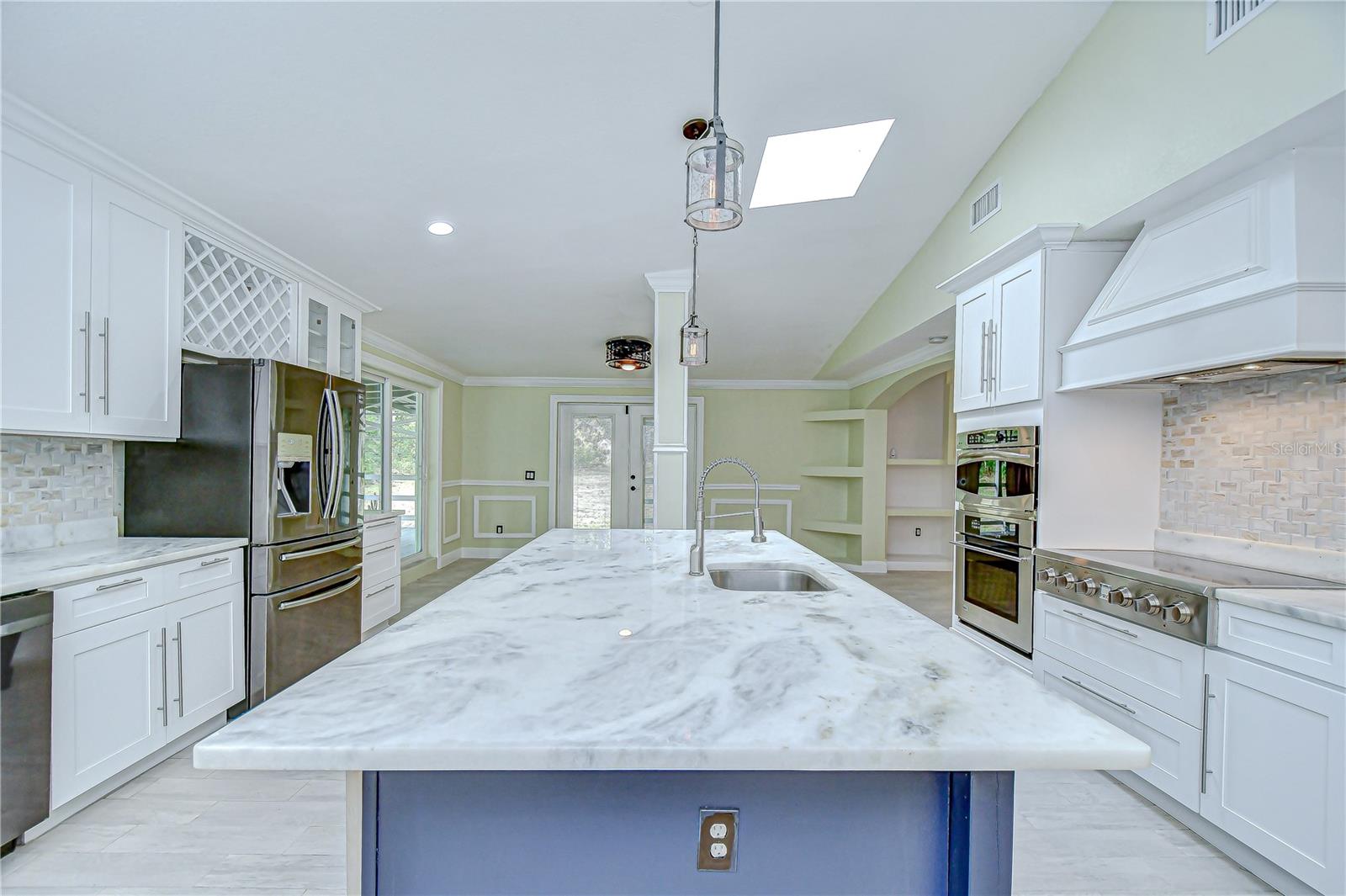 UNPLATTED - Residential