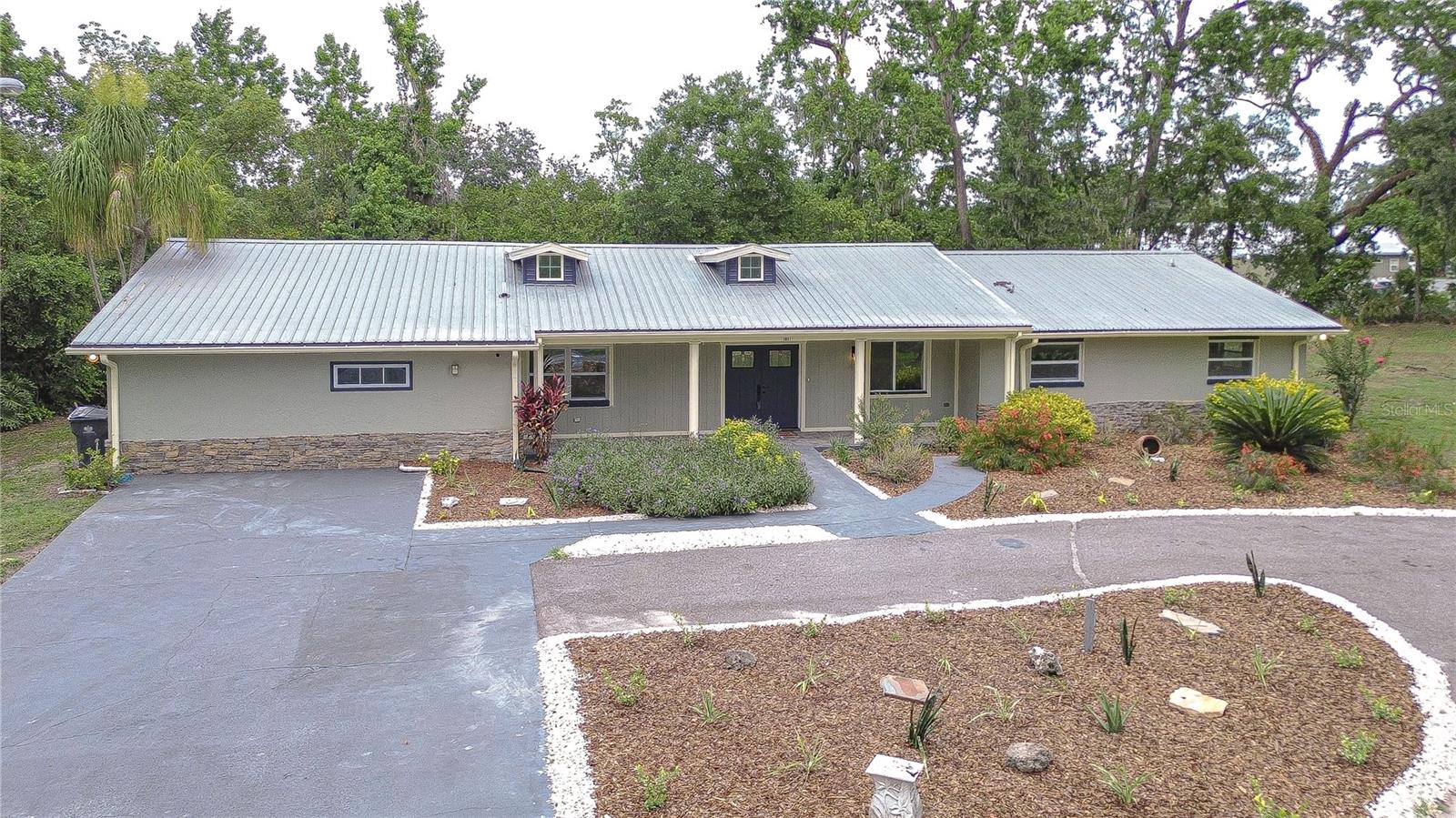 UNPLATTED - Residential