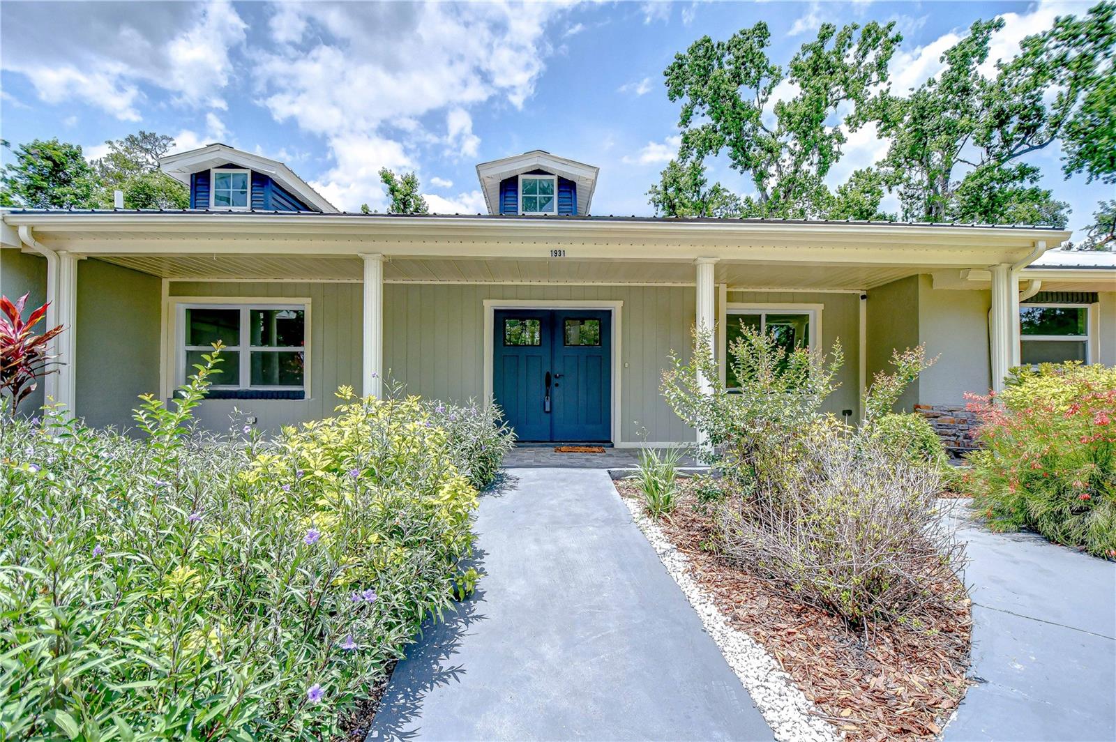 UNPLATTED - Residential