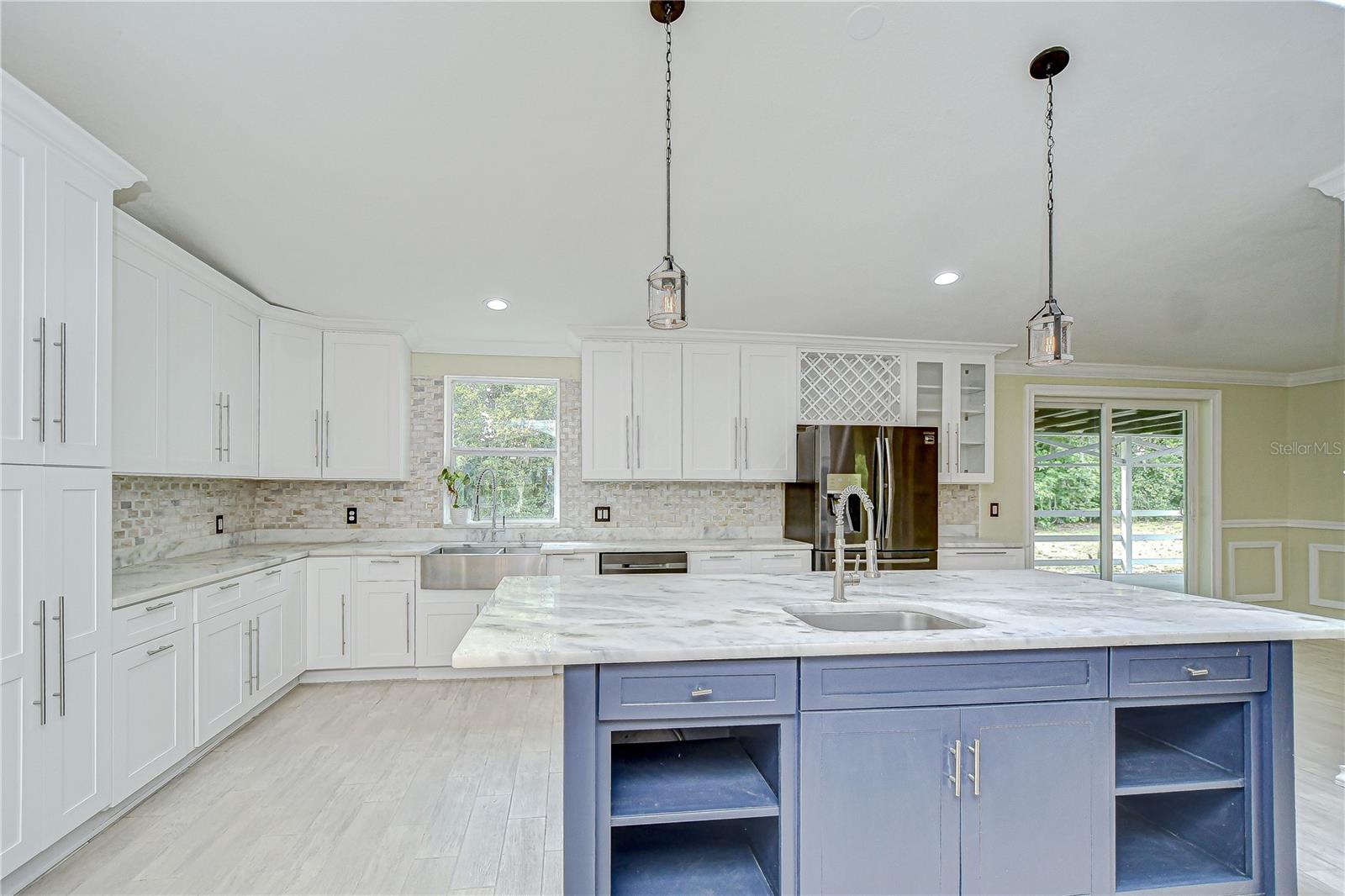 UNPLATTED - Residential