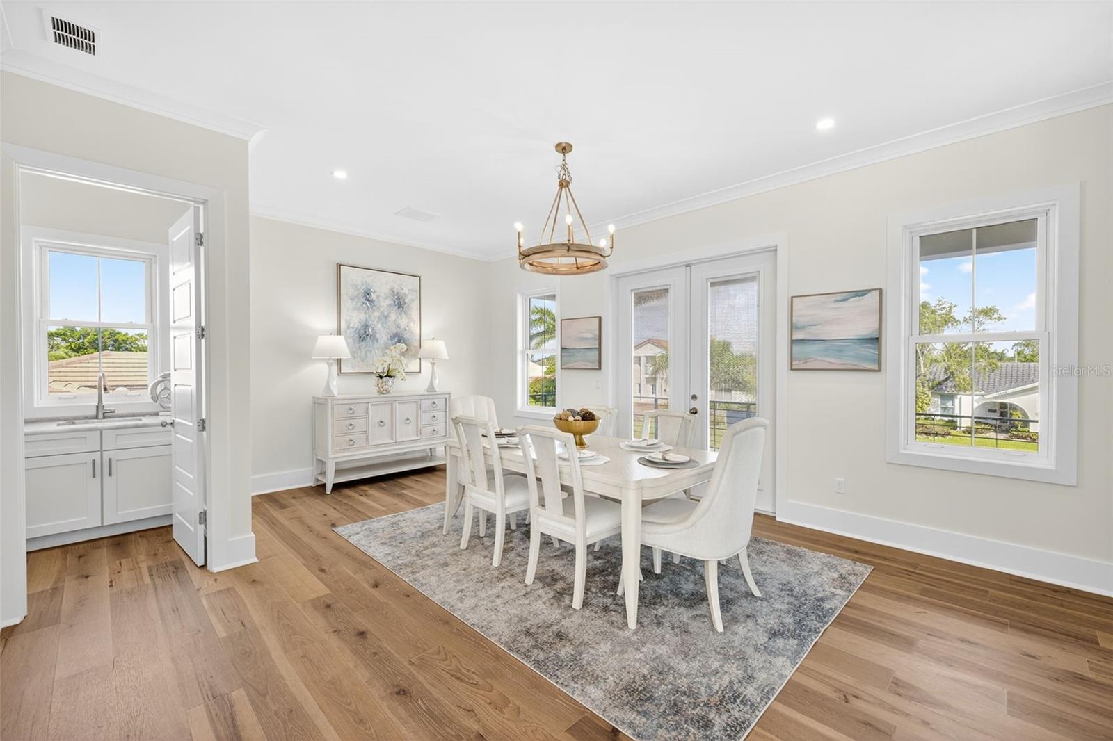 VENETIAN ISLES - Residential