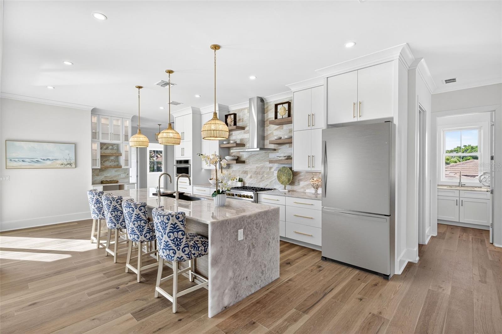 VENETIAN ISLES - Residential